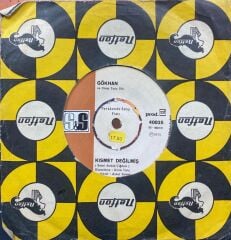 Gökhan – Bir Gün Karşılaşırsak / Kısmet Değilmiş 45'lik
