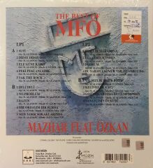 MFÖ – The Best Of MFO (Sınırlı Sayıda Solid Sarı Renkli Plak)