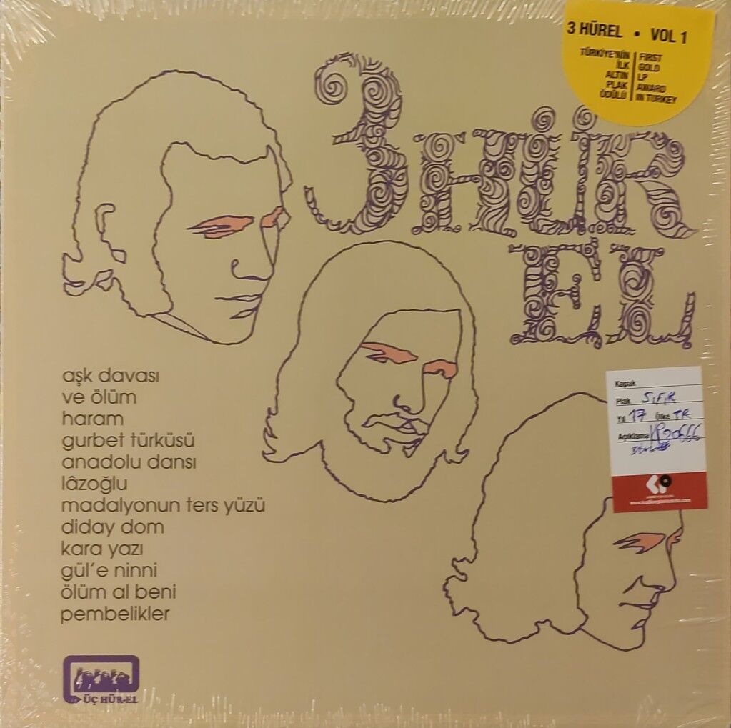 3 Hür-El – Volume 1