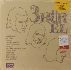 3 Hür-El – Volume 1