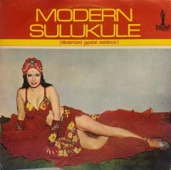 Modern Sulukule (Modernized Gypsian Residence) 1970 LER BASKI LP