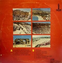 Modern Sulukule (Modernized Gypsian Residence) 1970 LER BASKI LP