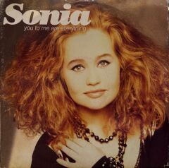Sonia – You To Me Are Everything