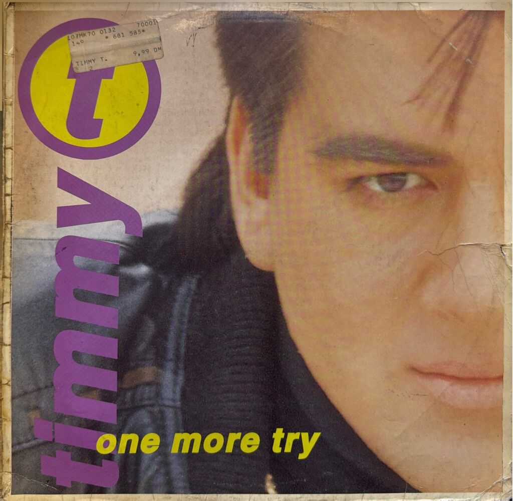 Timmy T – One More Try