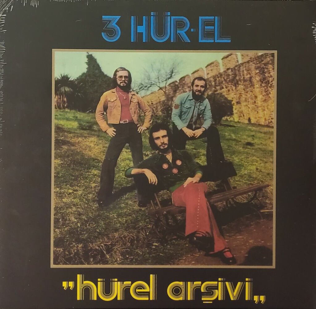3 Hür-El – Volume 2
