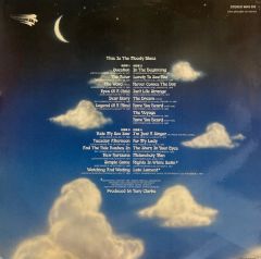 The Moody Blues – This Is The Moody Blues 1974 HOLLANDA BASKI ÇİFT PLAK LP
