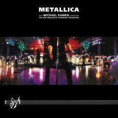 Metallica & Michael Kamen & San Francisco Symphony – S&M