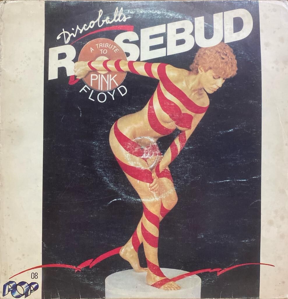 Rosebud – Discoballs (A Tribute To Pink Floyd)