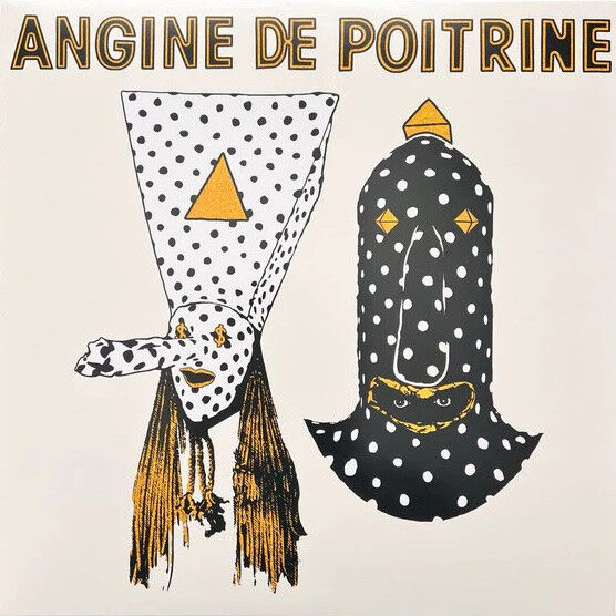 Angine De Poitrine – Vol.1