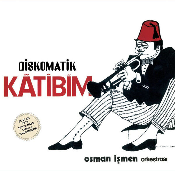 Osman İşmen Orkestrası – Diskomatik Katibim