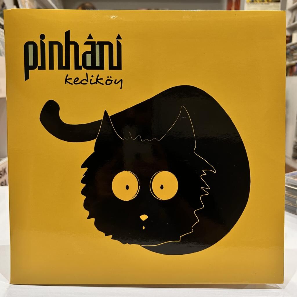 Pinhani – Kediköy 2022 BASKI LP