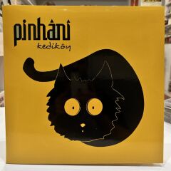 Pinhani – Kediköy 2022 BASKI LP
