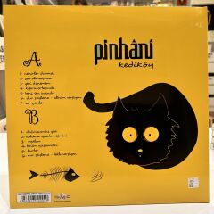 Pinhani – Kediköy 2022 BASKI LP