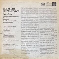 Elisabeth Schwarzkopf – Opera Arias
