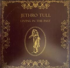Jethro Tull – Living In The Past 1978 BASKI 2XLP