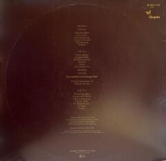 Jethro Tull – Living In The Past 1978 BASKI 2XLP