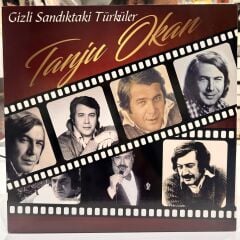 Tanju Okan – Gizli Sandıktaki Türküler 2018 BASKI LP