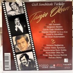 Tanju Okan – Gizli Sandıktaki Türküler 2018 BASKI LP