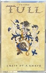 DİKKAT KASET !!! Jethro Tull – Crest Of A Knave Kaset