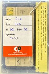 DİKKAT KASET !!! Jethro Tull – Crest Of A Knave Kaset