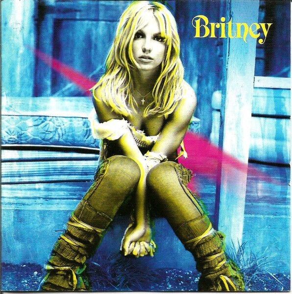 Dikkat CD Britney Spears – Britney