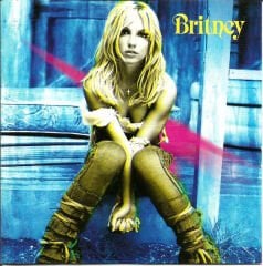Dikkat CD Britney Spears – Britney