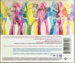Dikkat CD Britney Spears – Britney