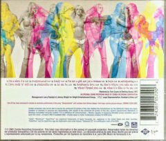 Dikkat CD Britney Spears – Britney