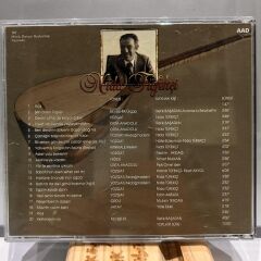 DİKKAT CD CD Nida Tüfekçi ‎– Nida Tüfekçi TRT ARŞİV SERİSİ CD