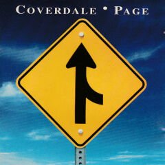 DİKKAT CD !!! Coverdale Page – Coverdale • Page CD