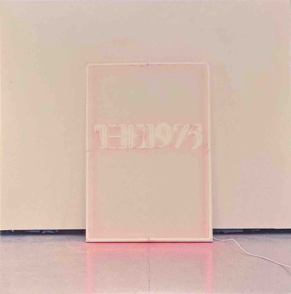 The 1975 – I Like It When You Sleep, For You Are So Beautiful Yet So Unaware Of It (Saydam Plak)