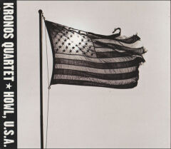 DİKKAT CD !!! Kronos Quartet – Howl, U.S.A. CD