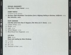 DİKKAT CD !!! Kronos Quartet – Howl, U.S.A. CD