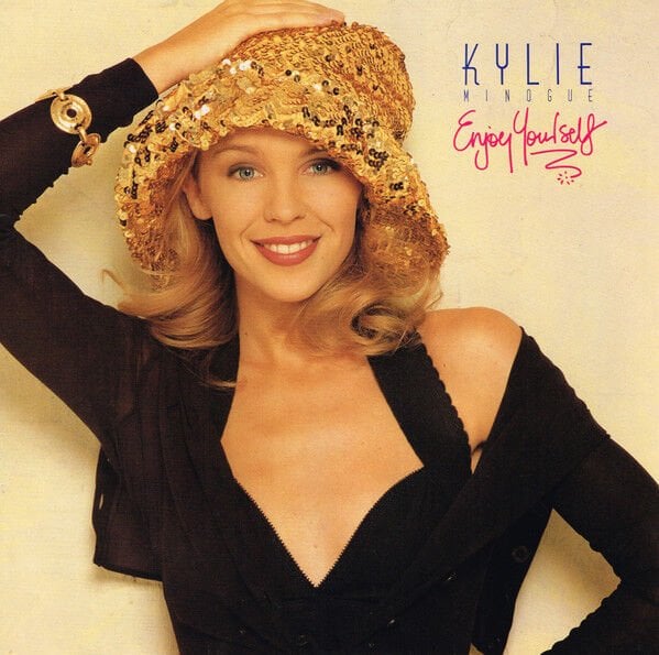 Dikkat CD Kylie Minogue – Enjoy Yourself