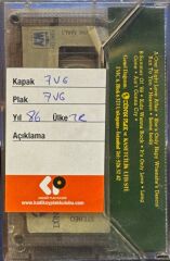 DİKKAT KASET !!! Bryan Adams – Reckless Kaset