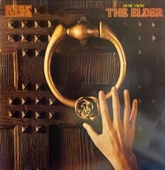Kiss – (Music From) The Elder 1982 BASKI LP
