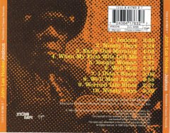 DİKKAT CD !!! John Lee Hooker – Jealous CD