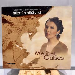 DİKKAT DİKKAT CD CD Melihat Gülses ‎– Hüznün Hikayesi CD CD