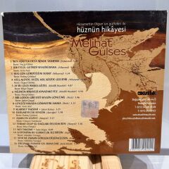 DİKKAT DİKKAT CD CD Melihat Gülses ‎– Hüznün Hikayesi CD CD