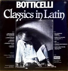 Botticelli – Classics In Latin