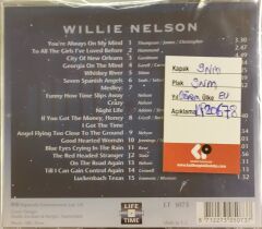 DİKKAT CD !!! Willie Nelson – Always On My Mind CD