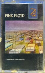 DİKKAT KASET !!! Pink Floyd – A Momentary Lapse Of Reason Kaset