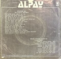Alpay – Gülen Yüzüme Bakıp Da / Eylül'de Gel 45'lik