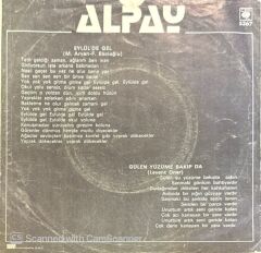 Alpay – Gülen Yüzüme Bakıp Da / Eylül'de Gel 45'lik