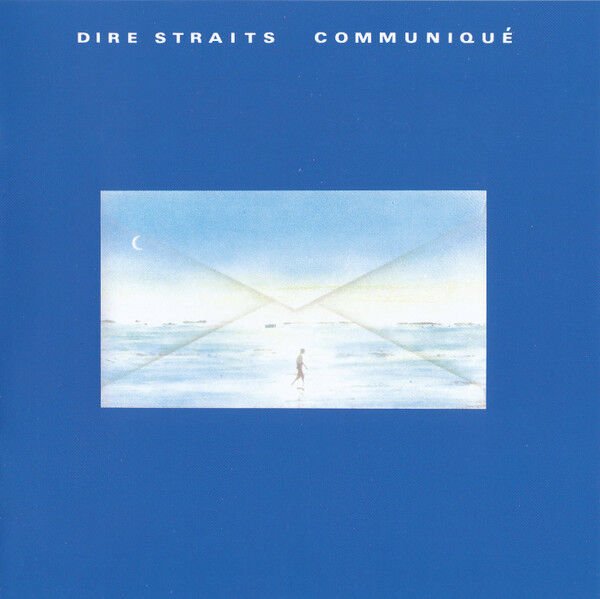 DİKKAT CD !!! Dire Straits – Communiqué CD