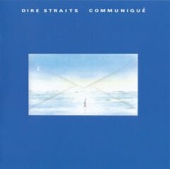 DİKKAT CD !!! Dire Straits – Communiqué CD