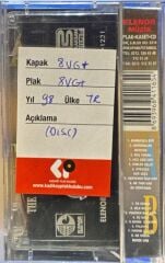 DİKKAT KASET !!! Ajda Pekkan – The Best Of Ajda Kaset