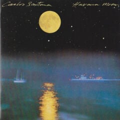 DİKKAT CD !!! Carlos Santana – Havana Moon CD