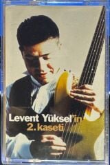 DİKKAT KASET !!! Levent Yüksel – Levent Yüksel'in 2. Kaseti Kaset