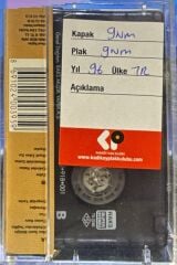 DİKKAT KASET !!! Levent Yüksel – Levent Yüksel'in 2. Kaseti Kaset